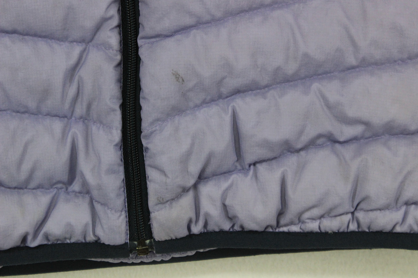 Womens Quilted Jacket Hooded Lightweight Down