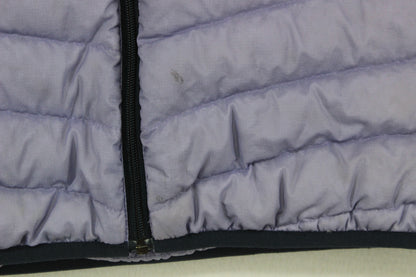 Womens Quilted Jacket Hooded Lightweight Down