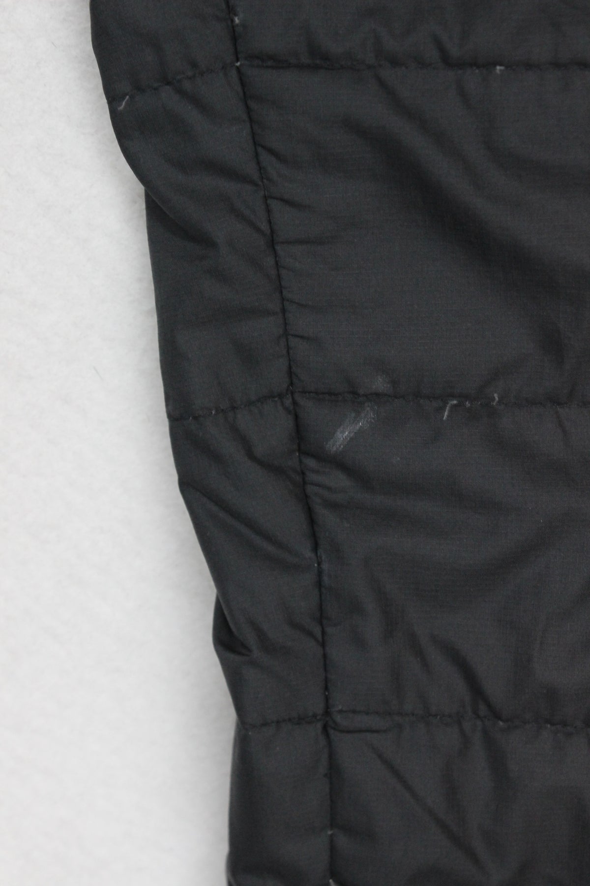 Womens 550 Down Quilted Coat Full Zip Long Outdoor
