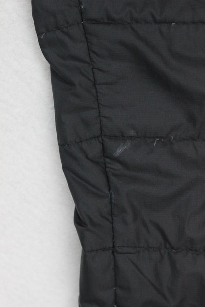 Womens 550 Down Quilted Coat Full Zip Long Outdoor