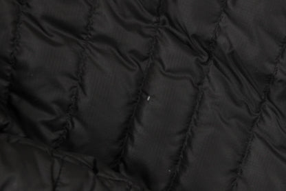 Mens Microlight Alpine Quilted Jacket Hooded Outdoor Down
