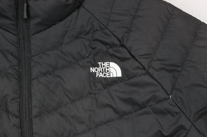 Womens 550 Down Quilted Coat Full Zip Long Outdoor
