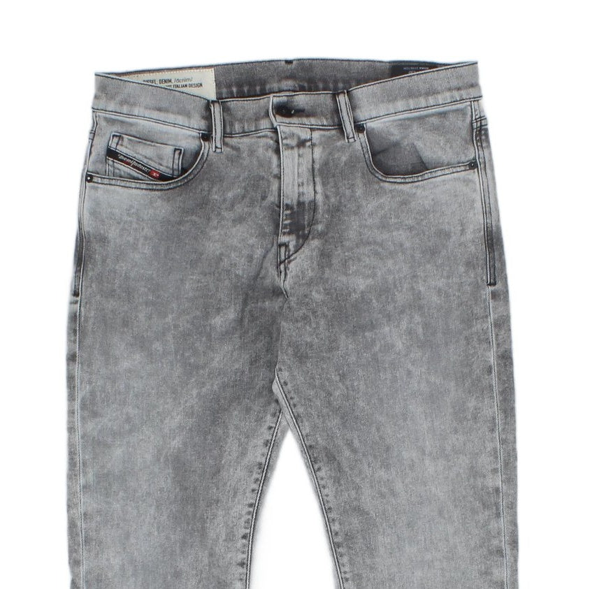 Mens D-Strukt Jeans Stretch Slim