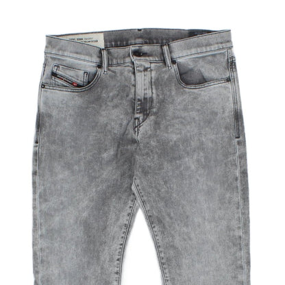 Mens D-Strukt Jeans Stretch Slim