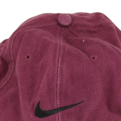 Mens Baseball Cap Logo Adjustable