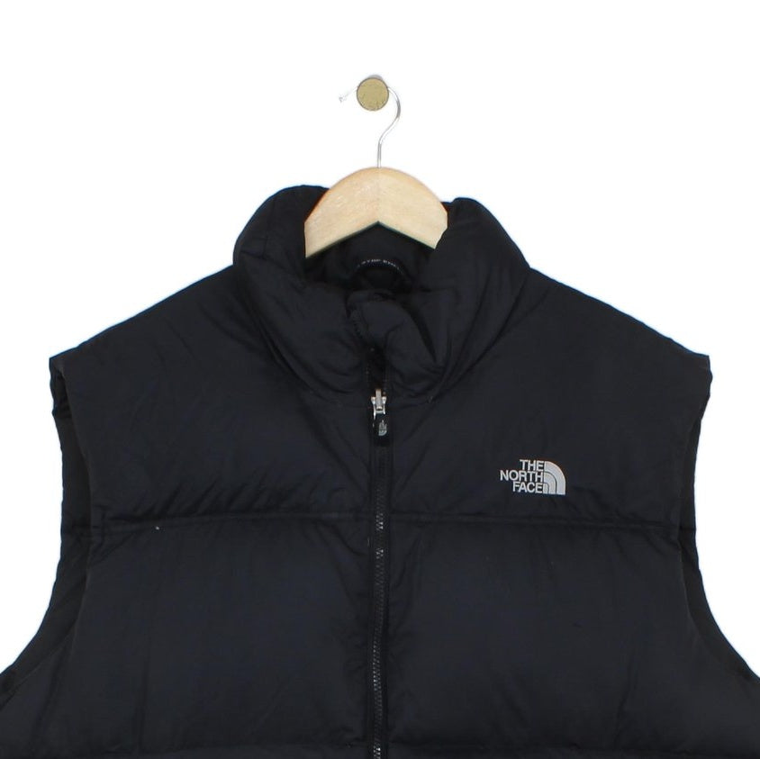 Mens Nuptse 700 Down Bodywarmer Sleeveless Insulated