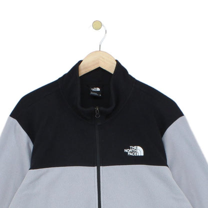 Mens Fleece Jacket Outdoor Full Zip