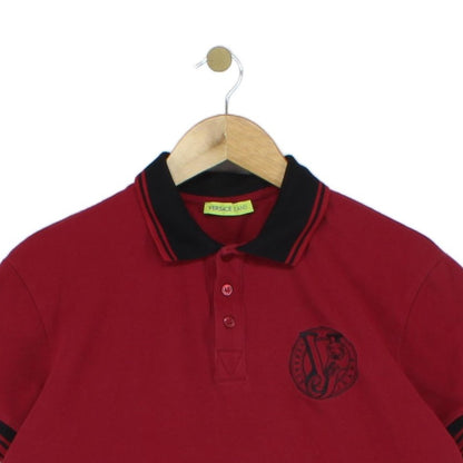 Mens Polo Shirt Designer Short Sleeve