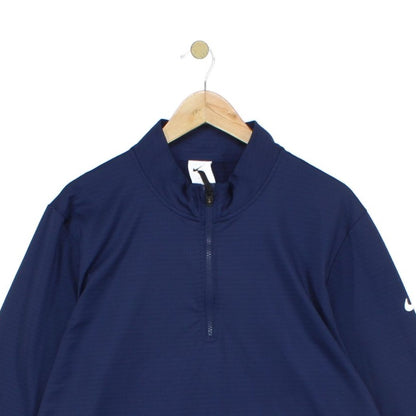 Mens 1/4 Zip Sweatshirt Athletic Dri Fit Lightweight