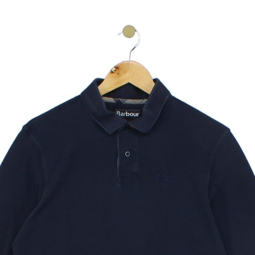 Mens Polo Shirt Collared
