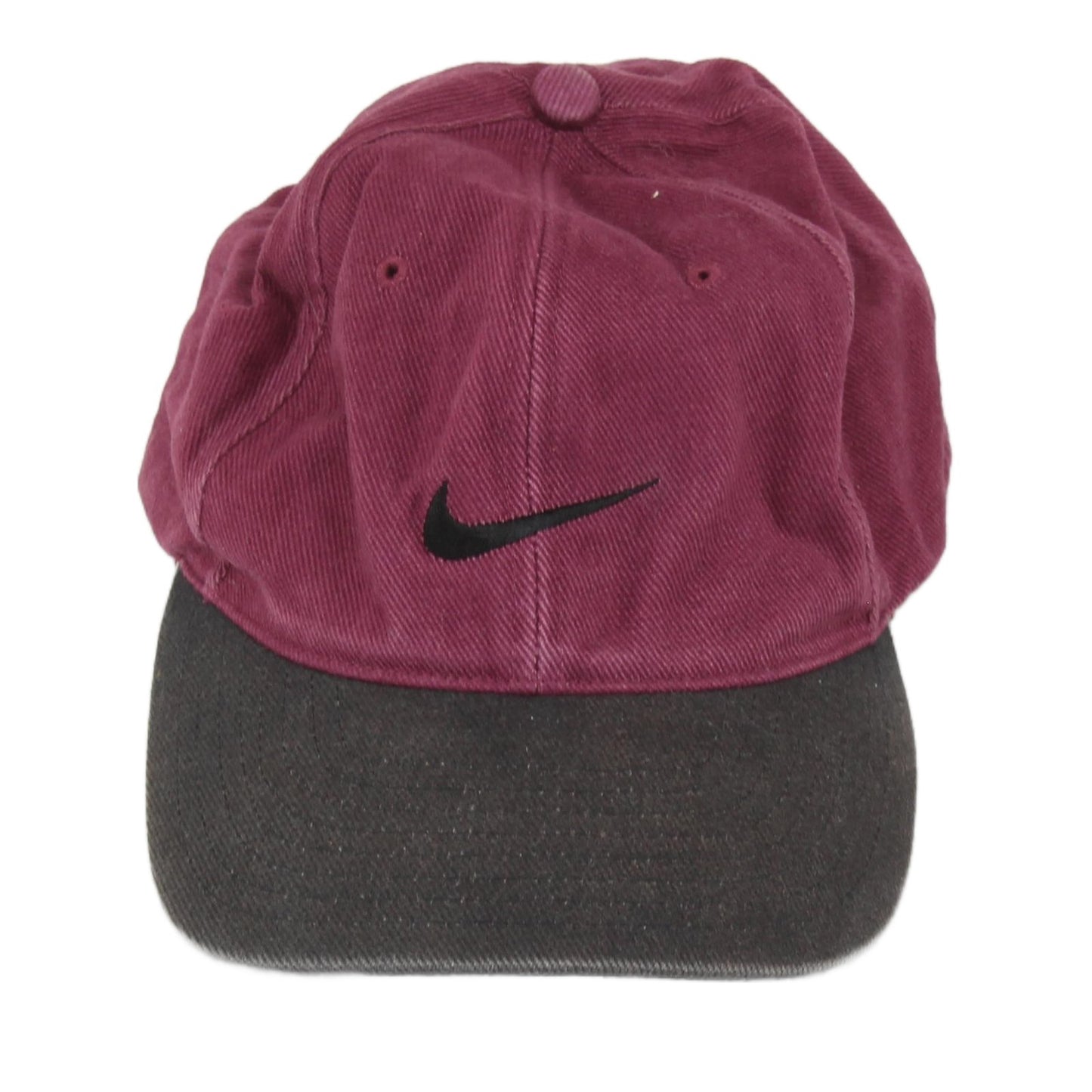 Mens Baseball Cap Logo Adjustable