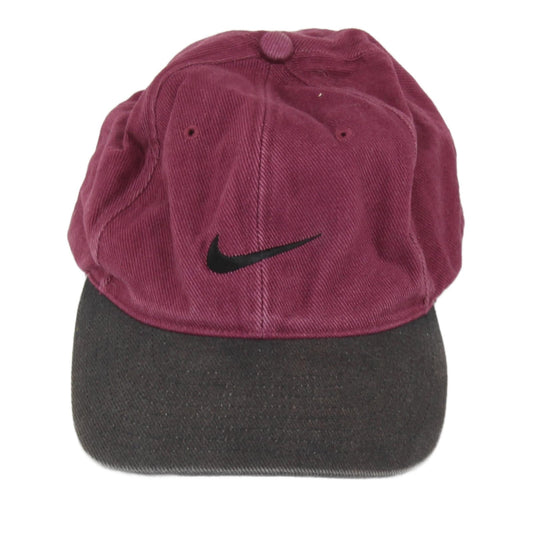 Mens Baseball Cap Logo Adjustable