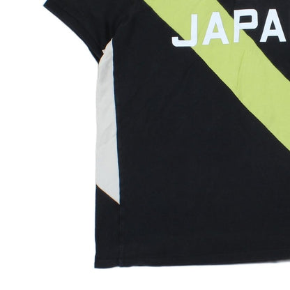 Mens Japan Polo Shirt Short Sleeve Custom Fit
