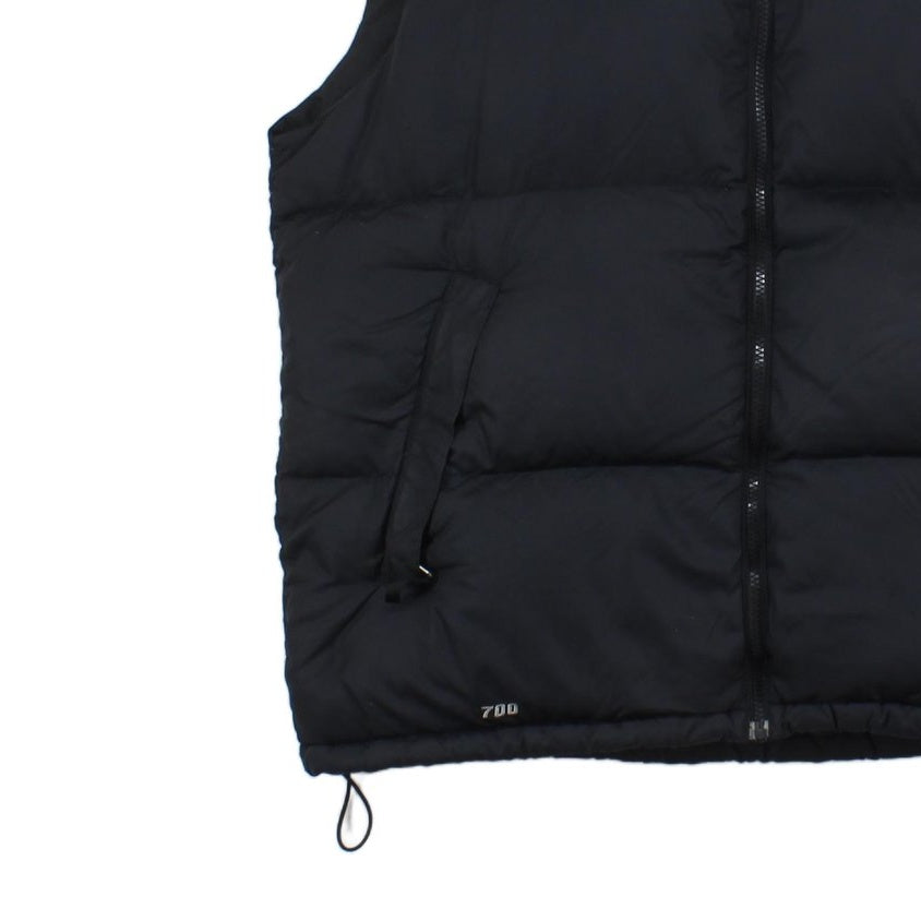 Mens Nuptse 700 Down Bodywarmer Sleeveless Insulated