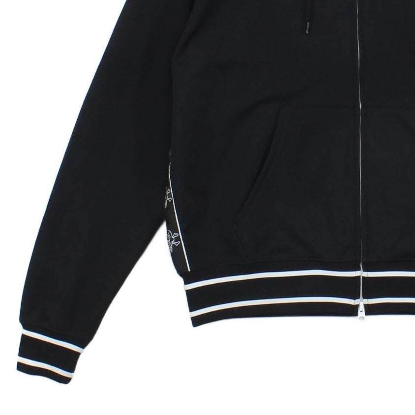 Mens Hoodie Streetwear Full Zip Relaxed Fit