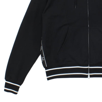 Mens Hoodie Streetwear Full Zip Relaxed Fit