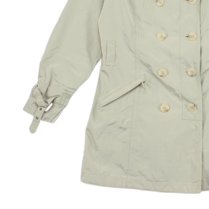 Womens Trench Coat Winter Waterproof