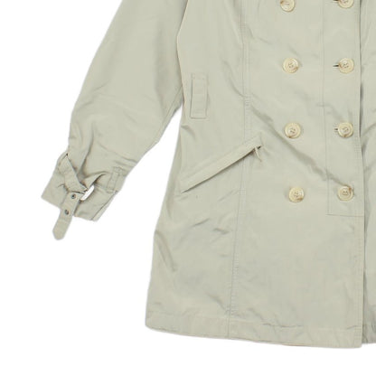 Womens Trench Coat Winter Waterproof