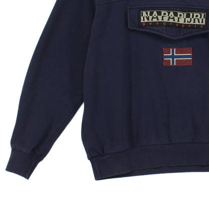 Mens Hoodie Streetwear Pullover