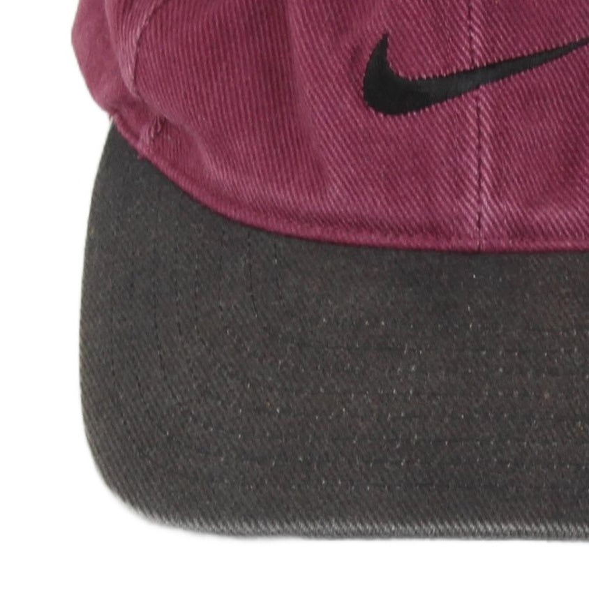 Mens Baseball Cap Logo Adjustable