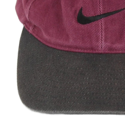 Mens Baseball Cap Logo Adjustable