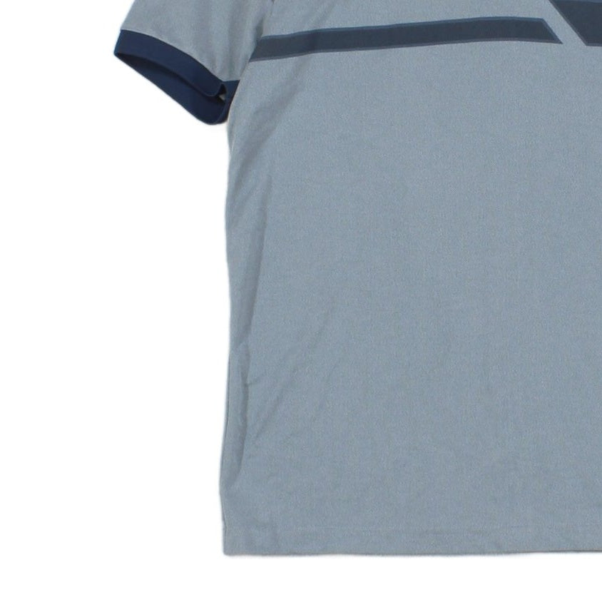 Mens Polo Shirt Short Sleeve Breathable