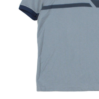 Mens Polo Shirt Short Sleeve Breathable