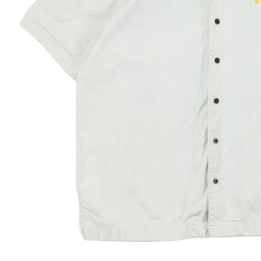 Mens Billiards Shirt Short Sleeve Graphic