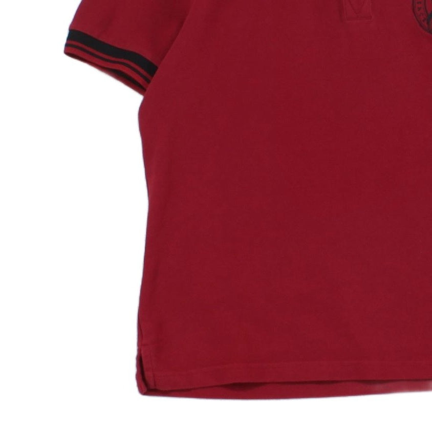 Mens Polo Shirt Designer Short Sleeve