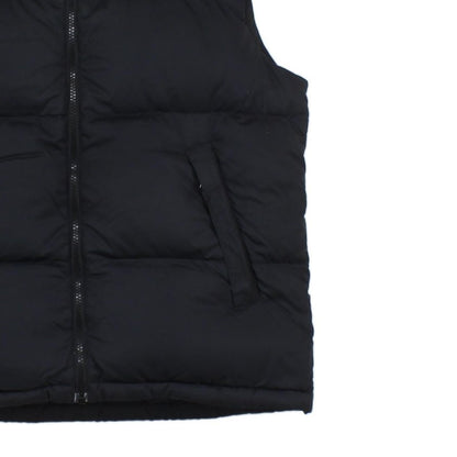 Mens Nuptse 700 Down Bodywarmer Puffer Vest Zip