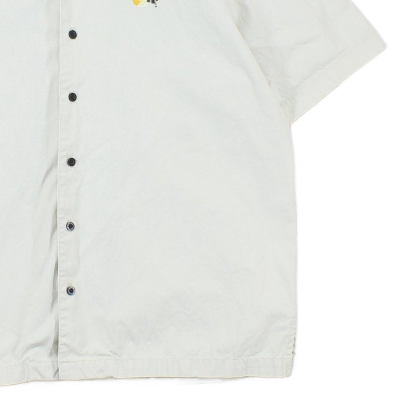 Mens Billiards Shirt Short Sleeve Graphic