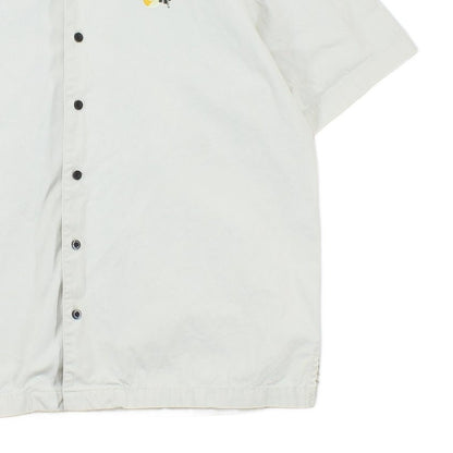Mens Billiards Shirt Short Sleeve Graphic