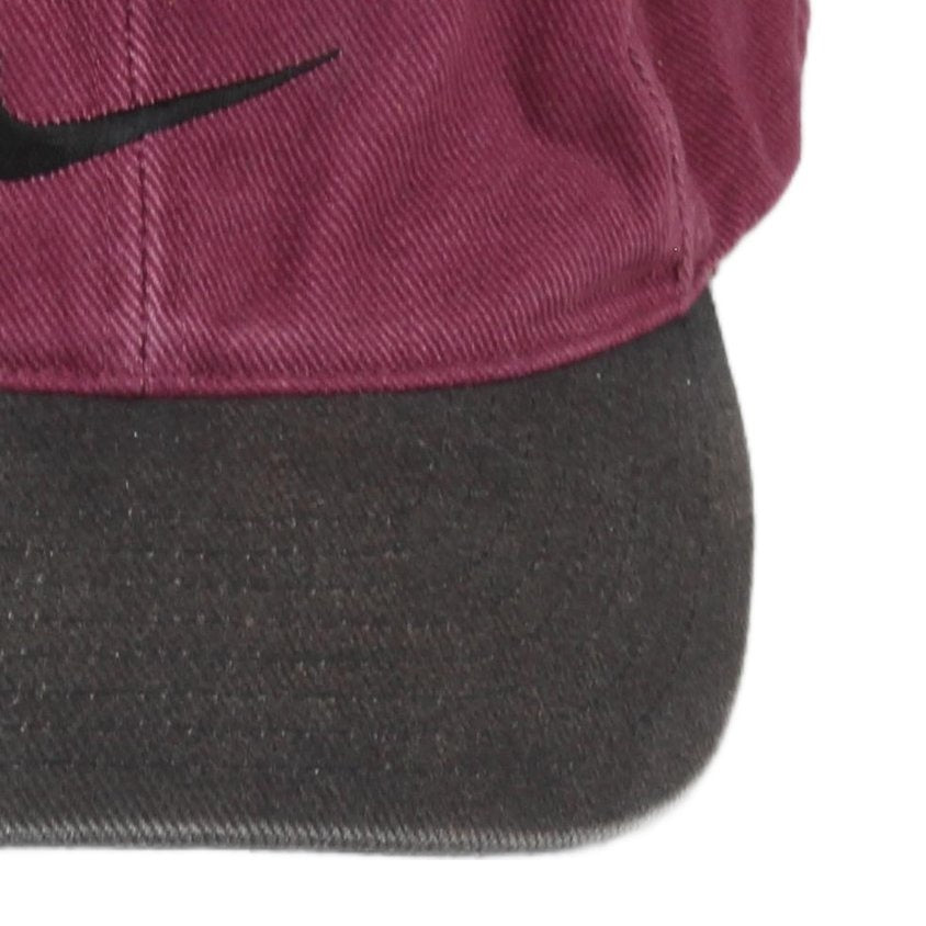 Mens Baseball Cap Logo Adjustable