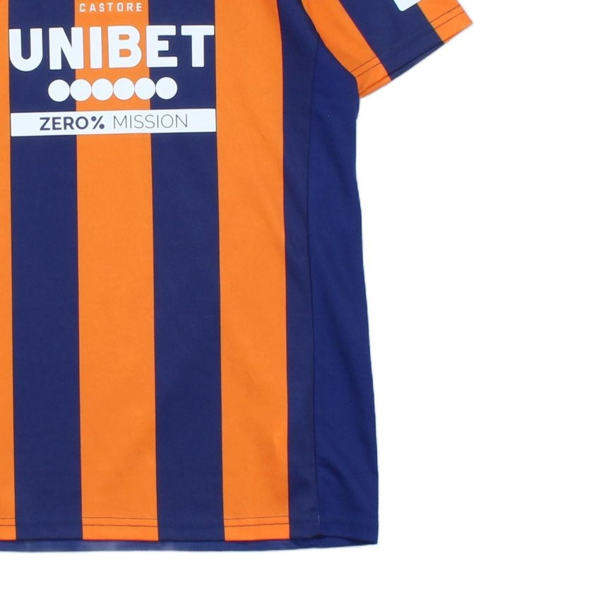 Mens Rangers 2023-24 Football Shirt 3Rd Kit