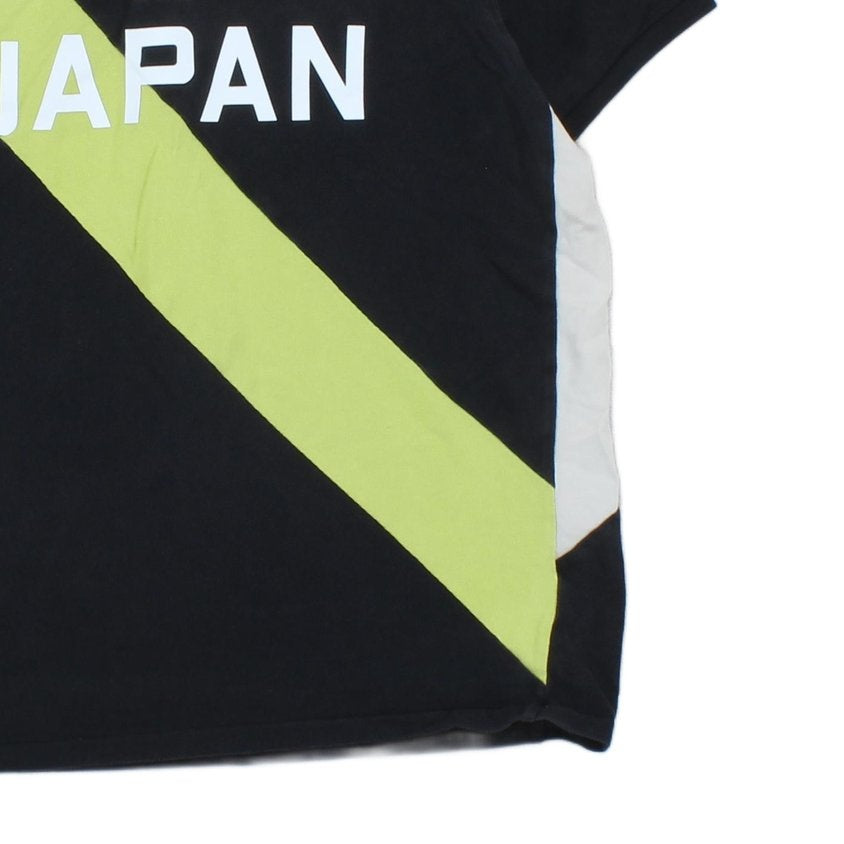 Mens Japan Polo Shirt Short Sleeve Custom Fit