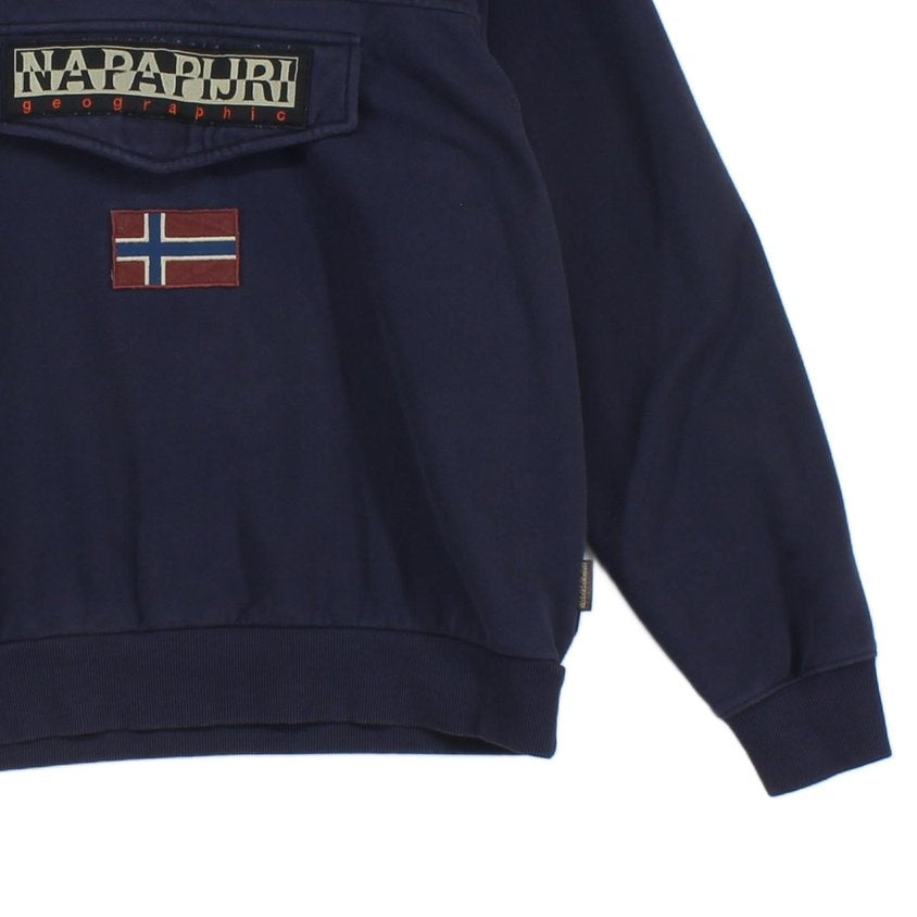 Mens Hoodie Streetwear Pullover