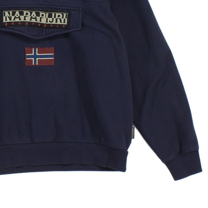 Mens Hoodie Streetwear Pullover