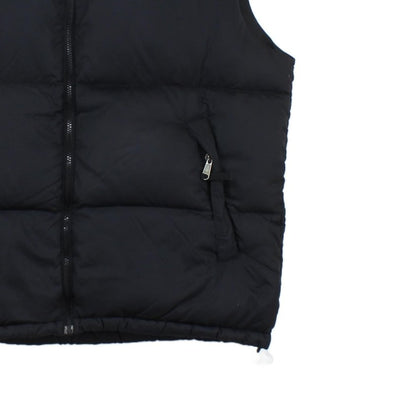 Mens Nuptse 700 Down Bodywarmer Sleeveless Insulated