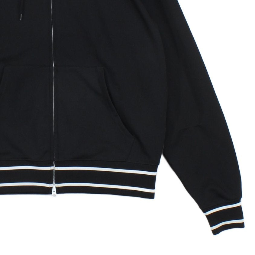Mens Hoodie Streetwear Full Zip Relaxed Fit