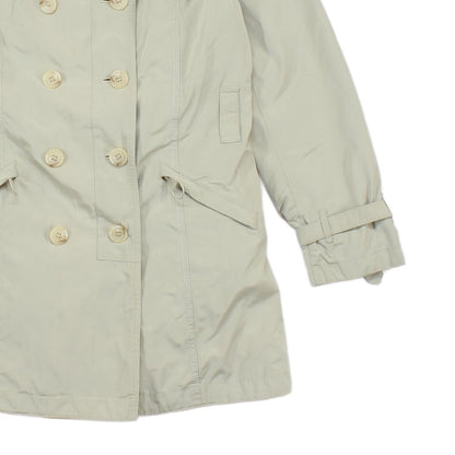 Womens Trench Coat Winter Waterproof