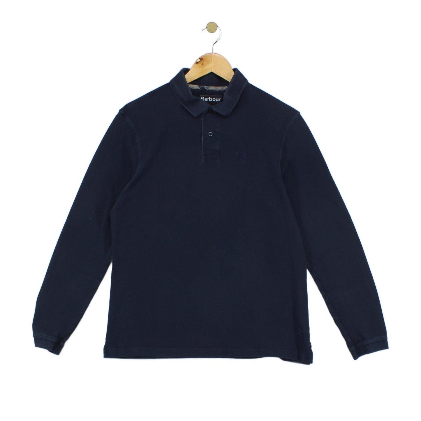 Mens Polo Shirt Collared