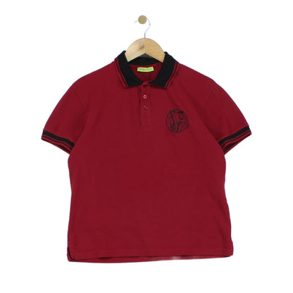 Mens Polo Shirt Designer Short Sleeve