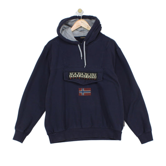 Mens Hoodie Streetwear Pullover