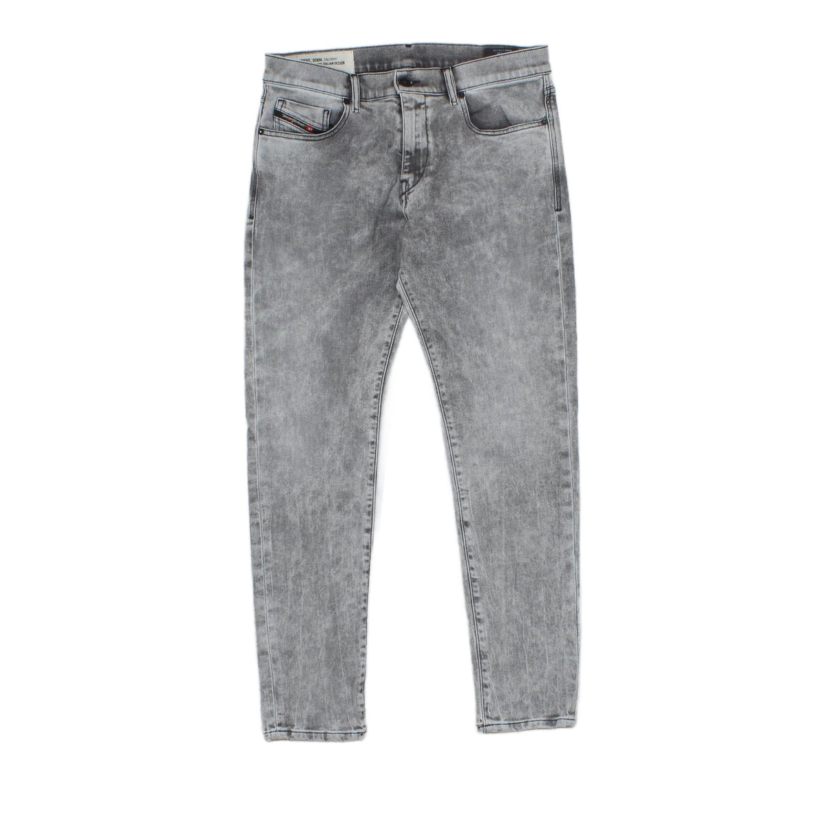 Mens D-Strukt Jeans Stretch Slim