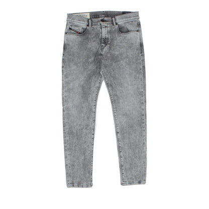 Mens D-Strukt Jeans Stretch Slim