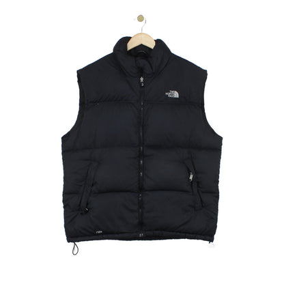 Mens Nuptse 700 Down Bodywarmer Sleeveless Insulated