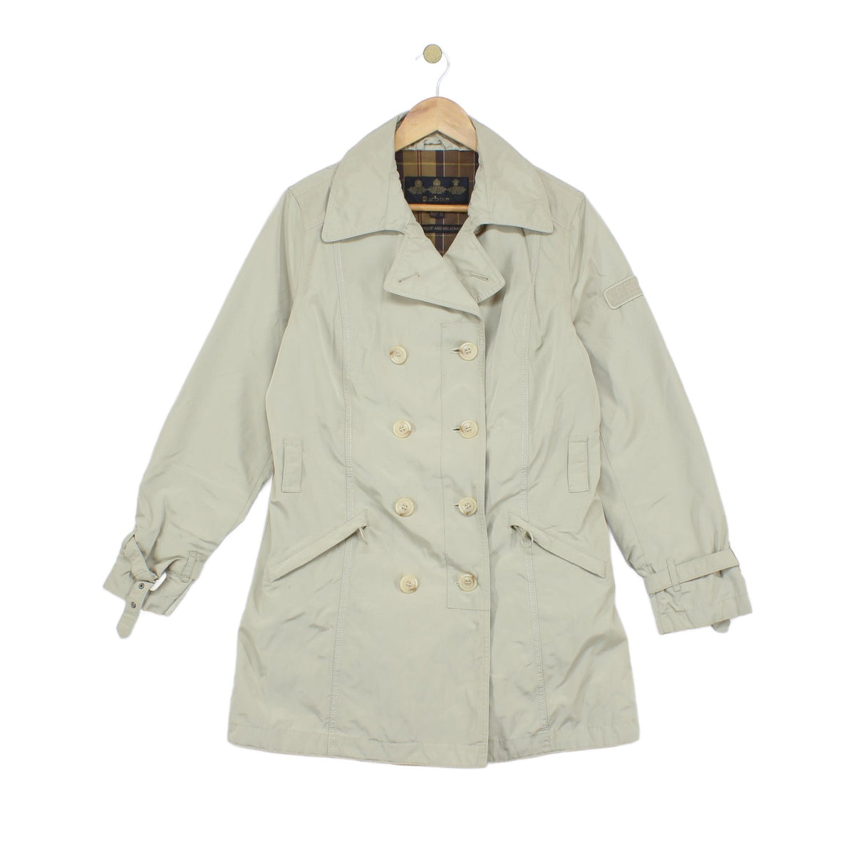 Womens Trench Coat Winter Waterproof