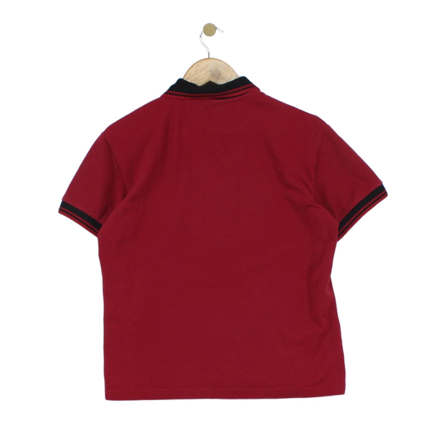 Mens Polo Shirt Designer Short Sleeve