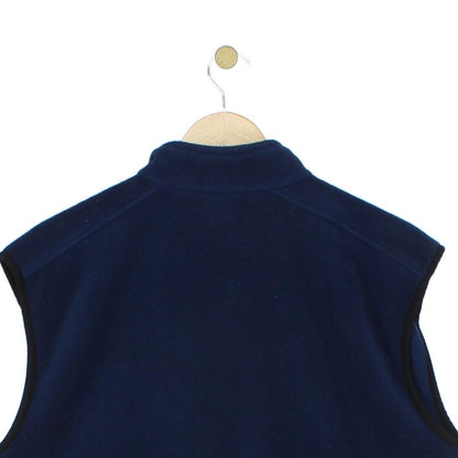 Mens Fleece Vest Jacket Made In Canada Outdoor