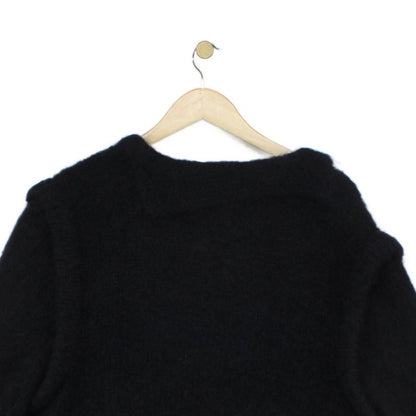 Womens Mohair Cardigan Long Sleeve